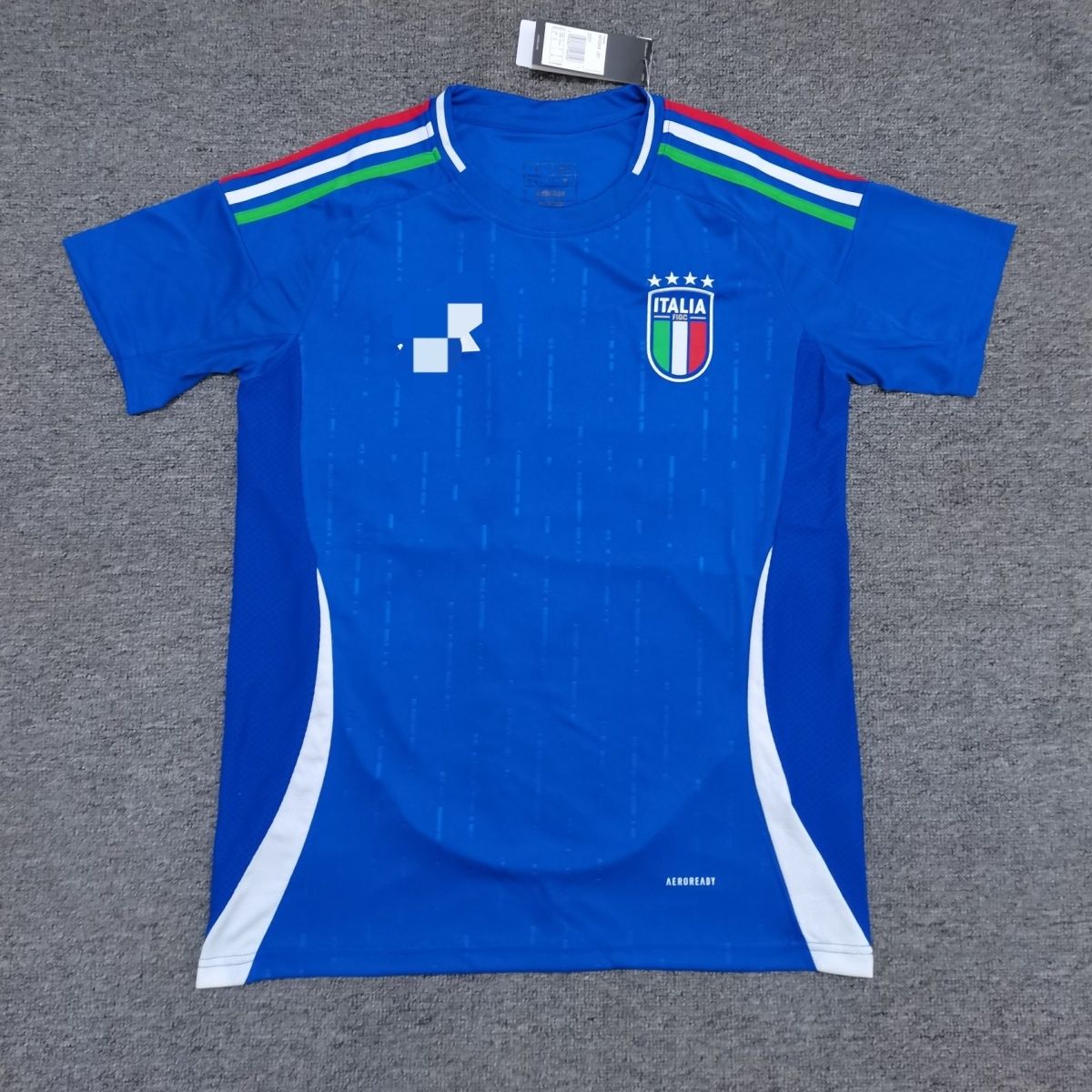 2024/2025 Italy Home Jersey