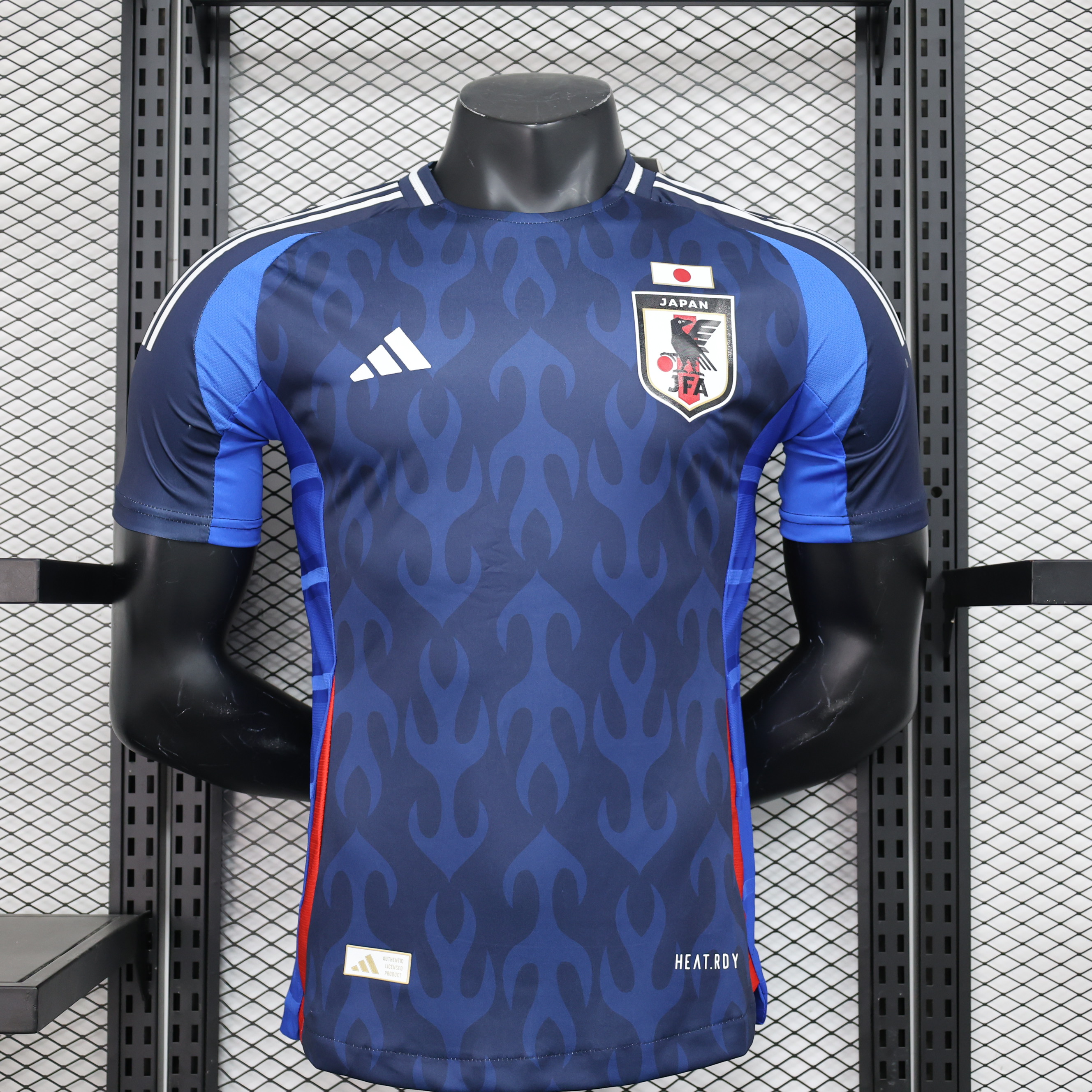 2024/25 Japan Home Authentic Jersey