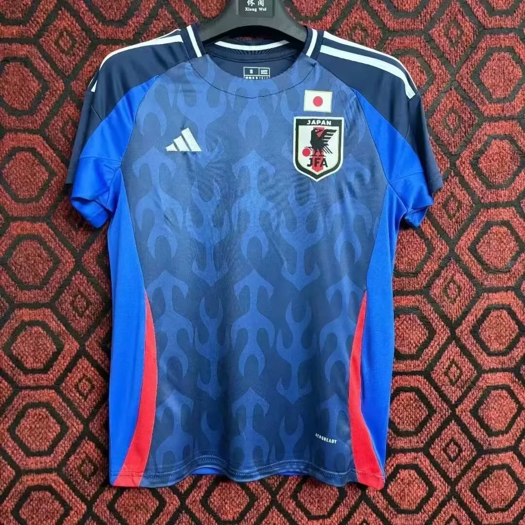 2024 25 Japan Home Jersey