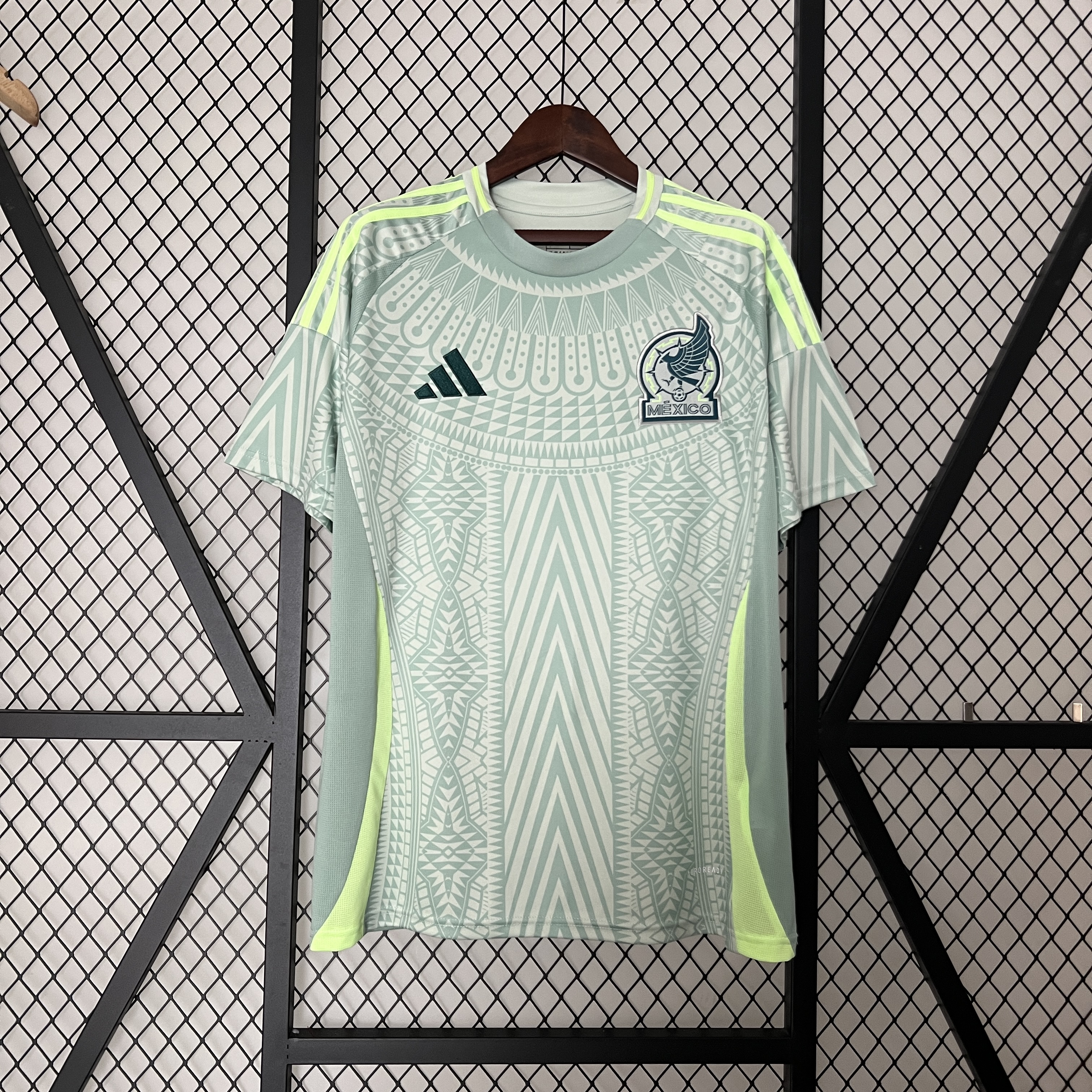 2024 2025 Mexico Away Jersey