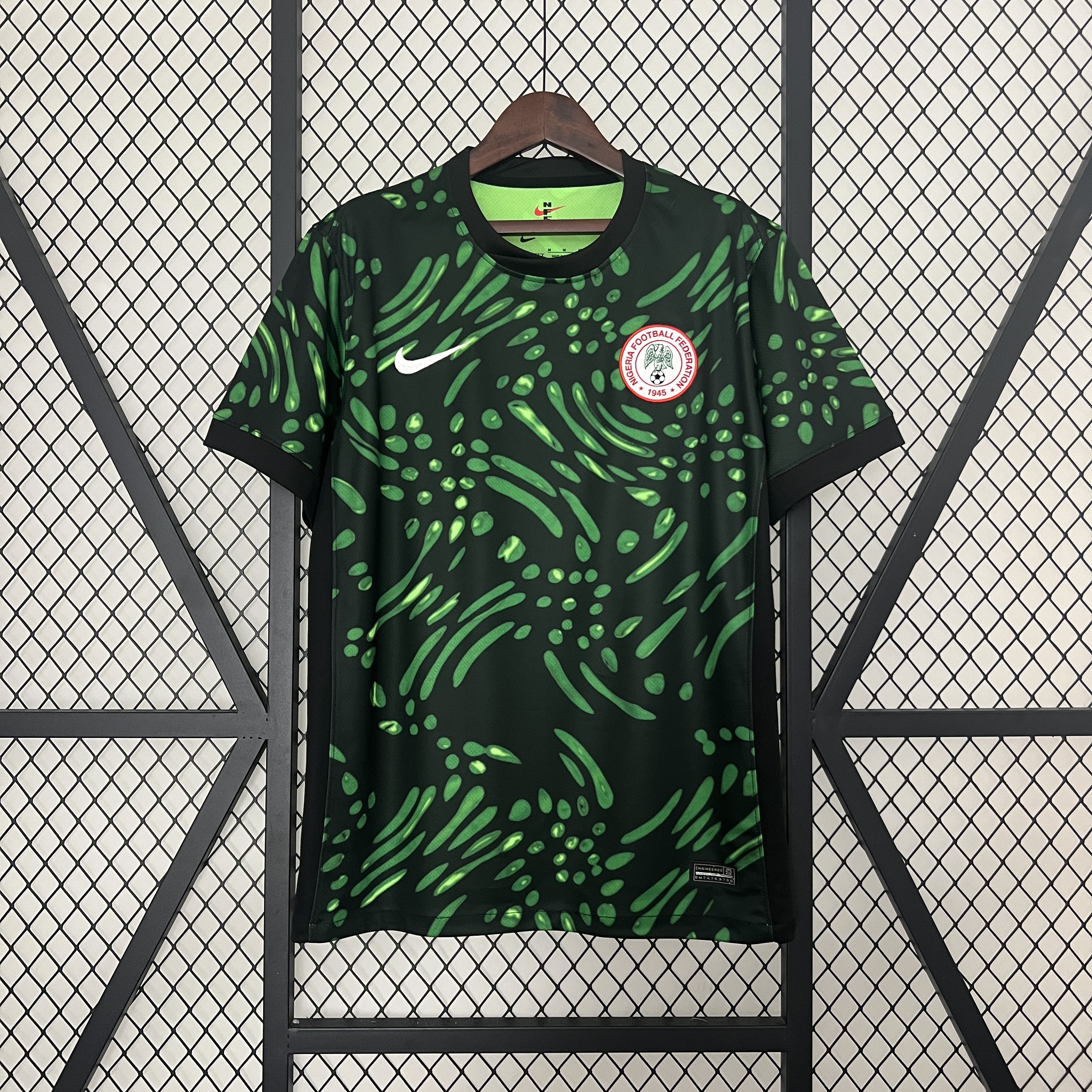 2024/25 Nigeria Home Jersey