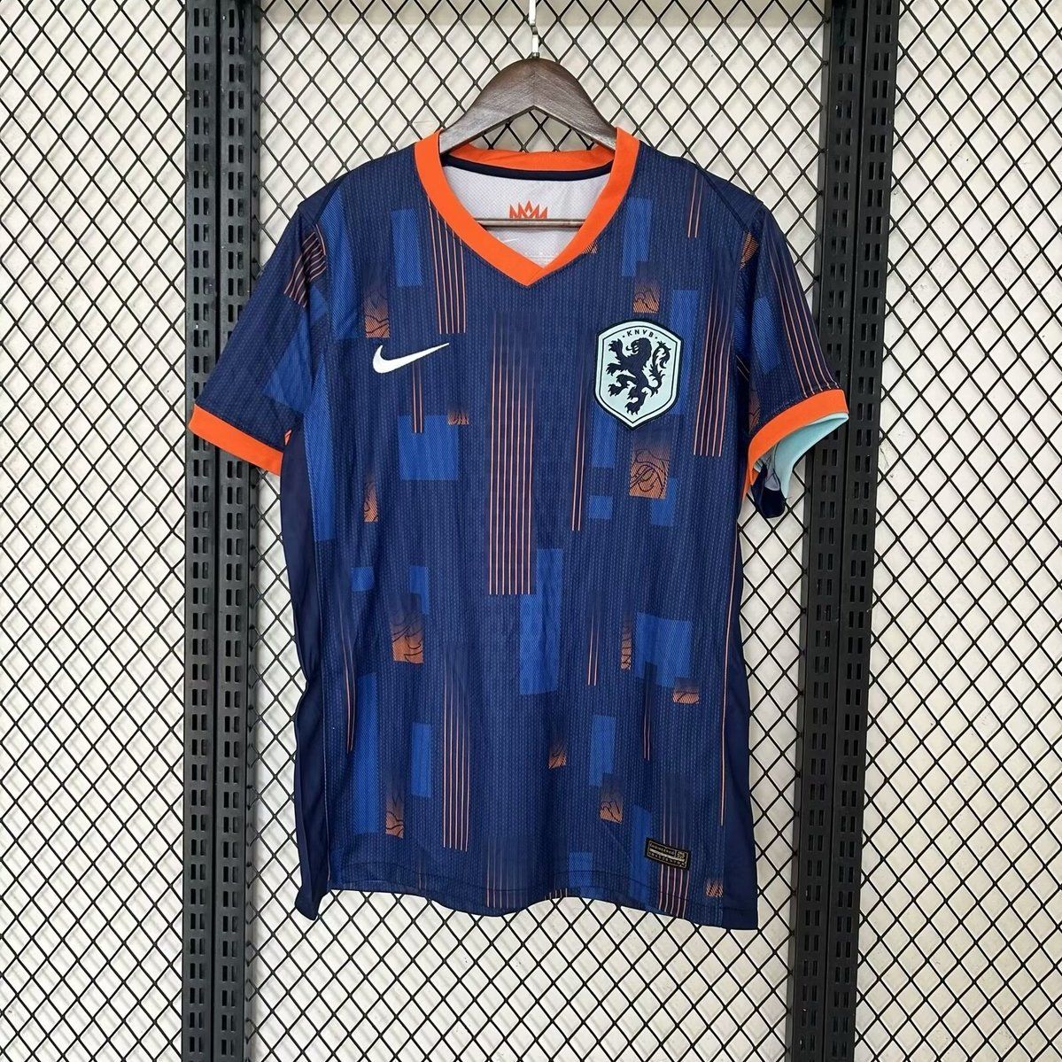 2024/25 Netherlands Away Jersey