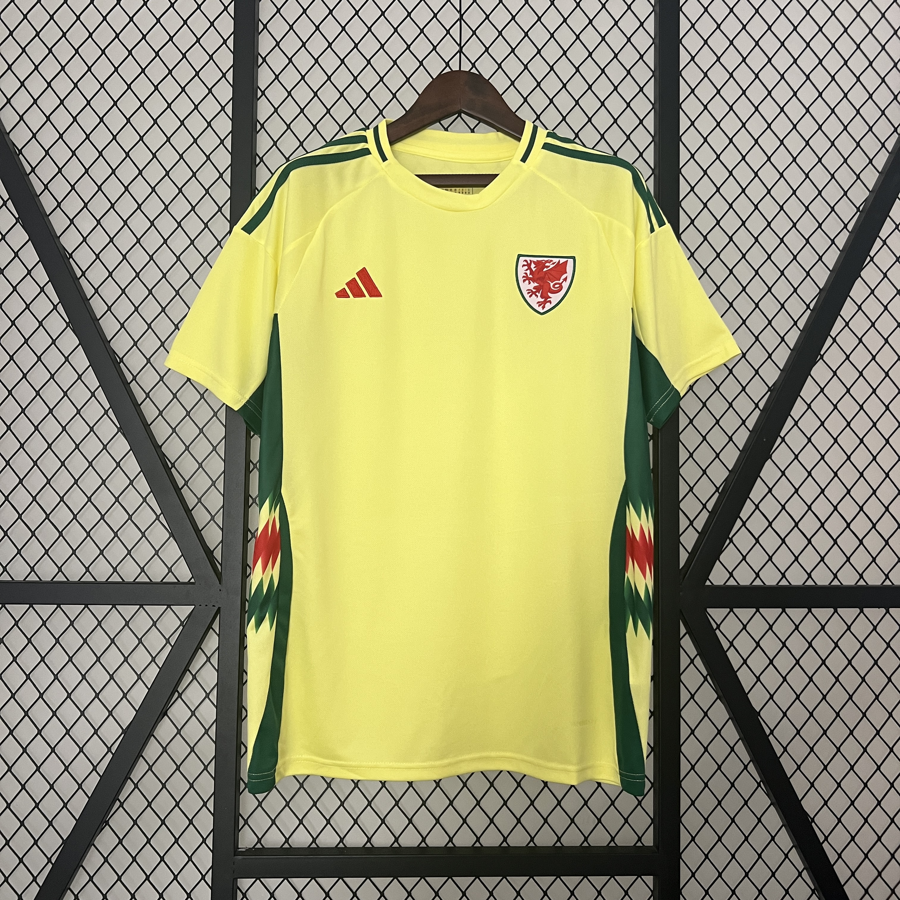 2024 2025 Wales Away Jersey