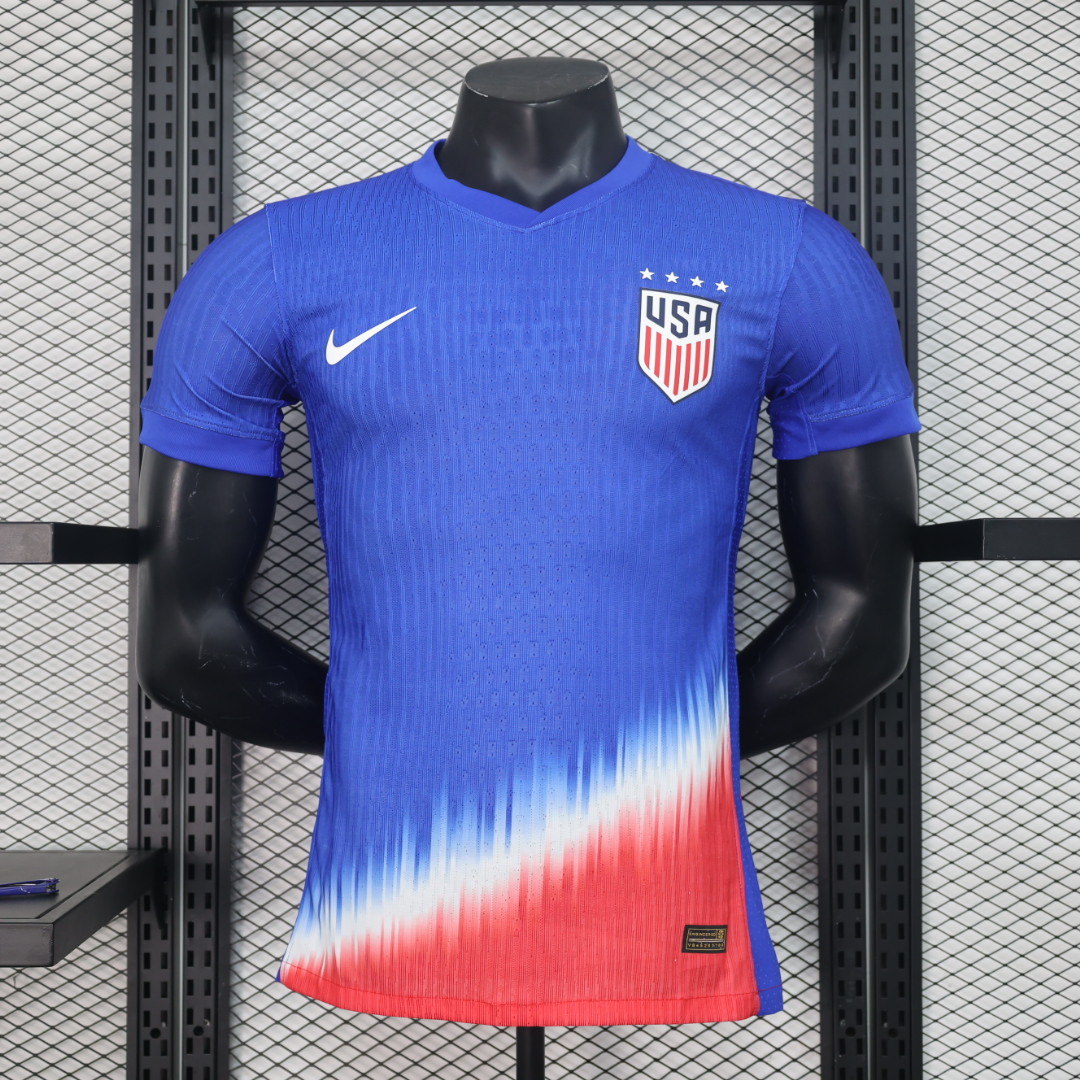 2024-25 United States Domicile Authentique Maillot