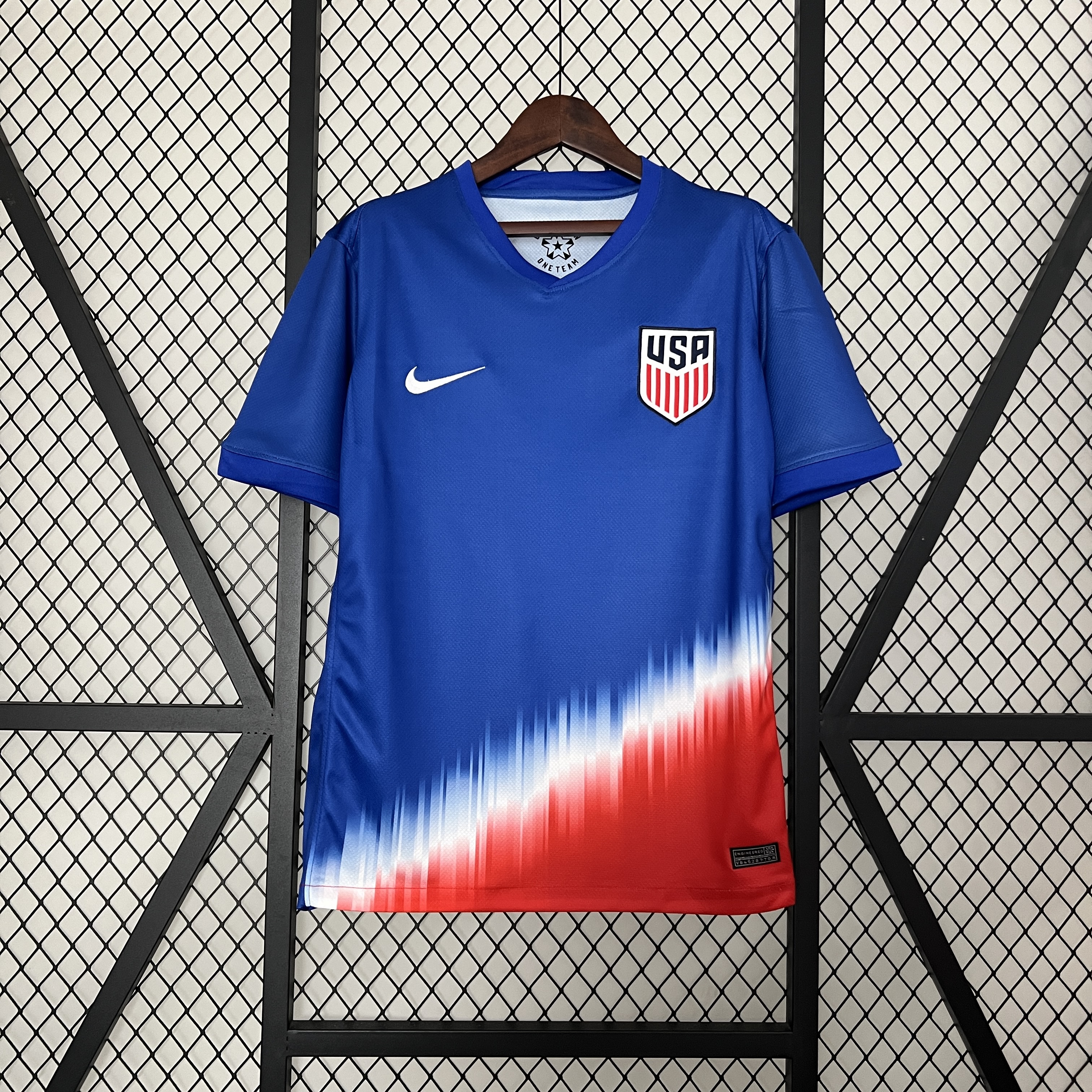 2024 25 United States Exterieur Maillot