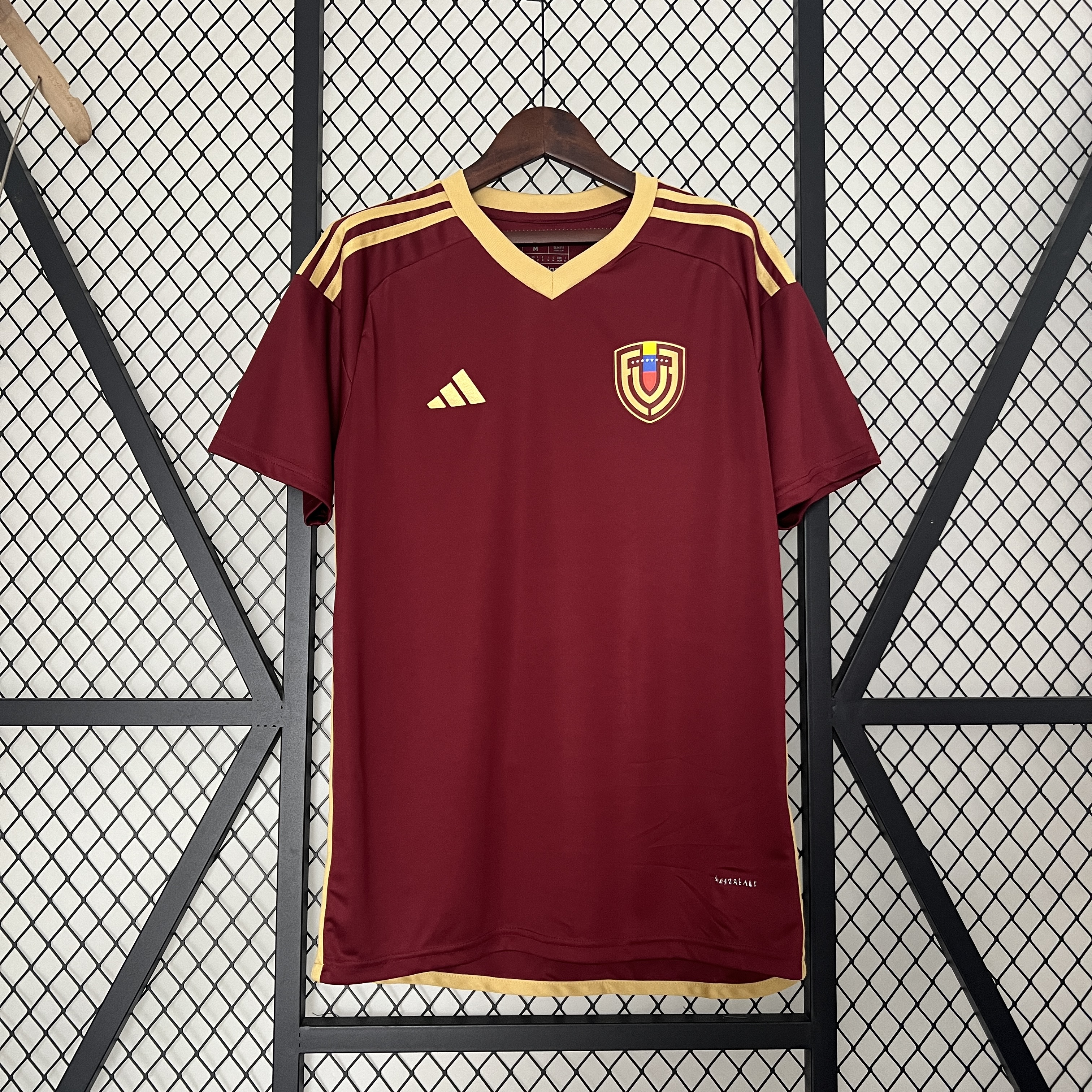 2024 2025 Venezuela Domicile Maillot