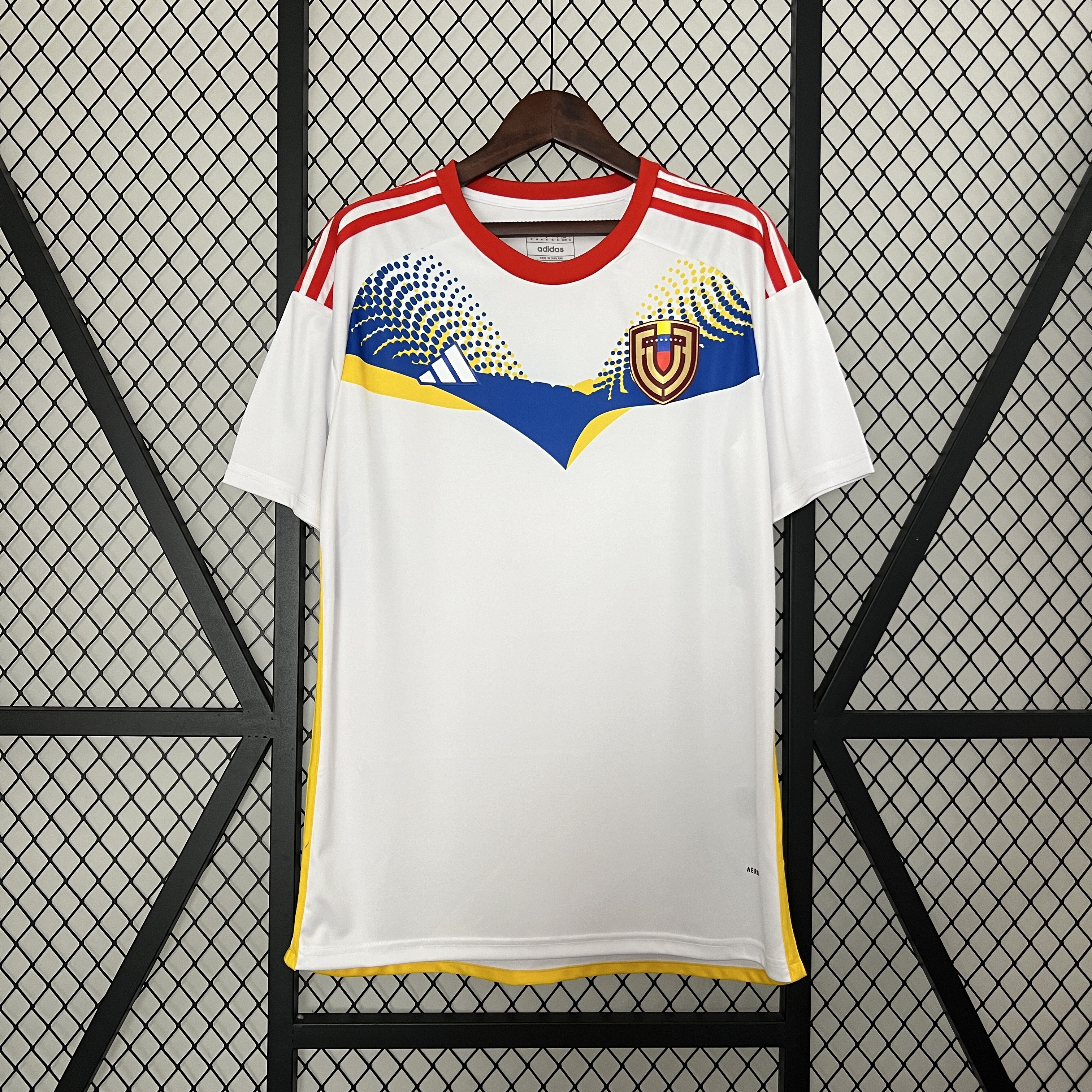 2024-25 Venezuela Away Jersey