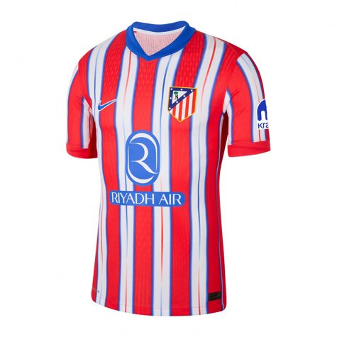 2024/25 Thailande Atletico Madrid Domicile Maillot