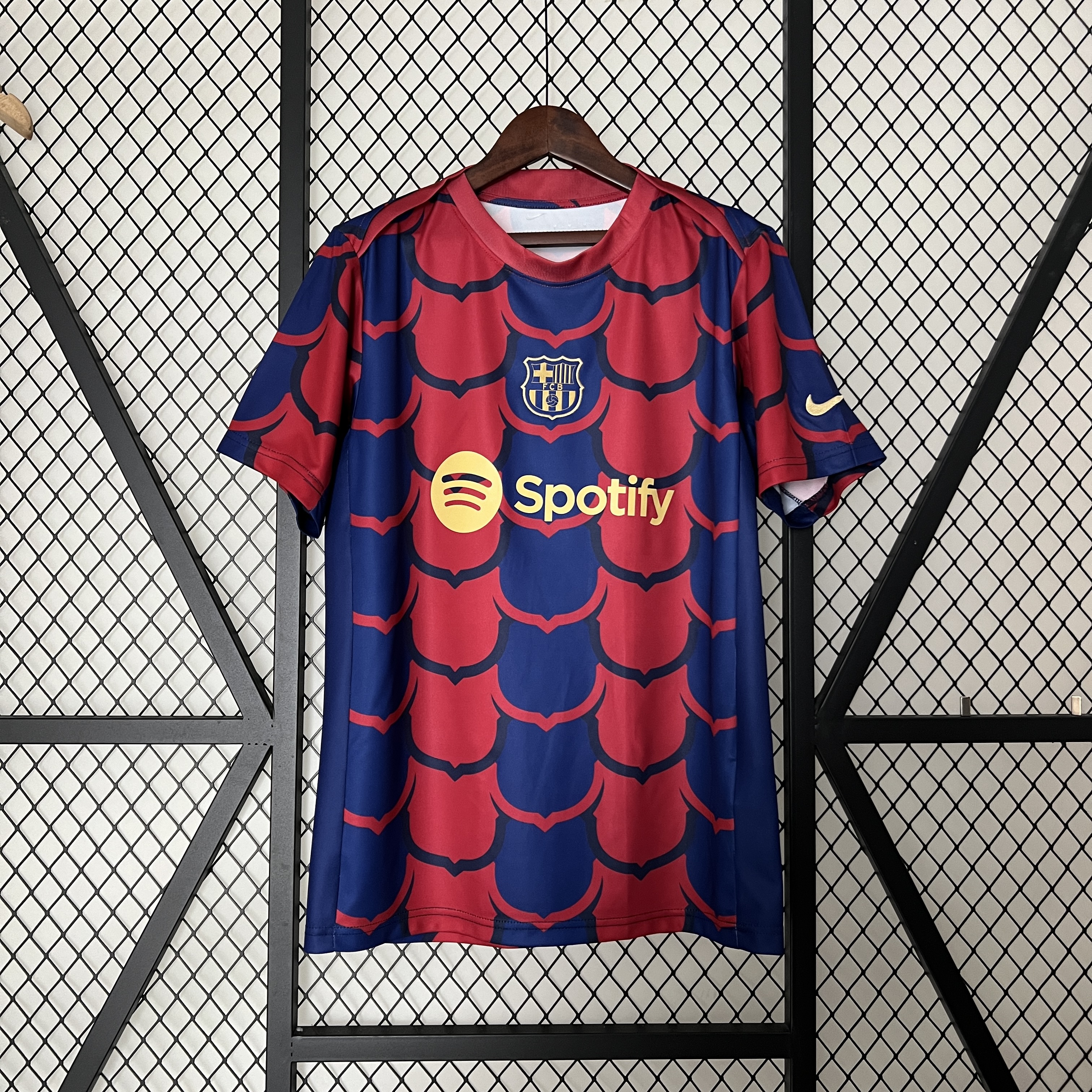 2024-2025 Barcelona Training Shirts Jersey