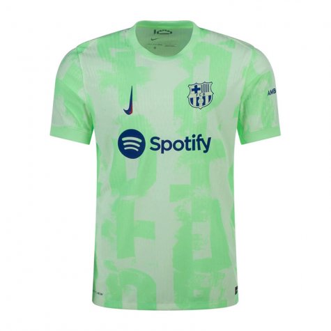 2024/2025 Thailande Barcelona Third Jersey