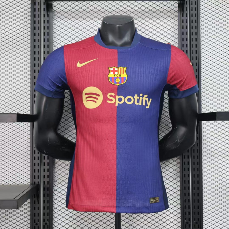 2024/25 Barcelone Edition Speciale Authentique Maillot