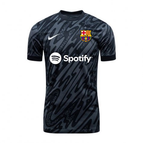 2024/25 Thailande Barcelone GK Domicile Maillot