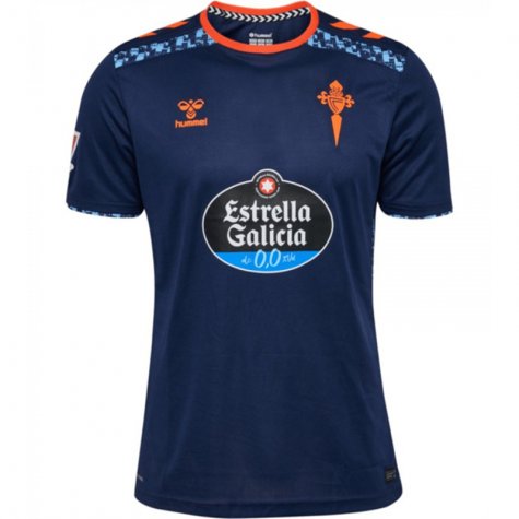 2024/25 Thailande Celta Vigo Exterieur Maillot