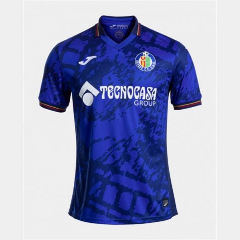 2024/25 Thailande Getafe Domicile Maillot