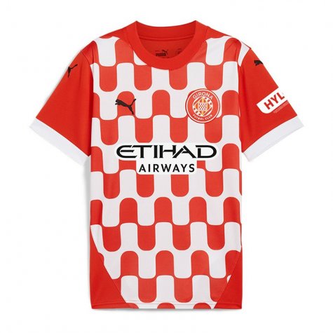 2024/2025 Thailande Girona Domicile Maillot