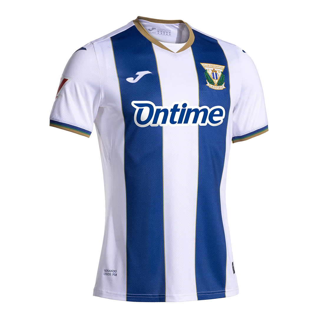 2024/2025 Thailande Leganes Home Jersey