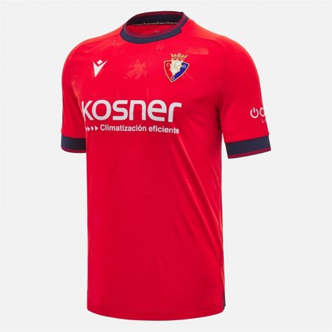 2024 2025 Thailande Osasuna Domicile Maillot