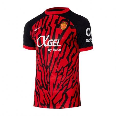 2024/2025 Thailande RCD Mallorca Domicile Maillot