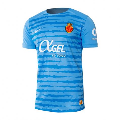 2024-2025 Thailande RCD Mallorca Third Jersey