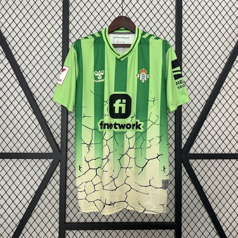 2024-2025 Thailande Real Betis Special 01 Away Jersey