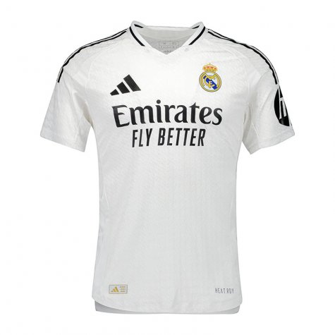 2024-2025 Thailande Real Madrid Domicile Maillot