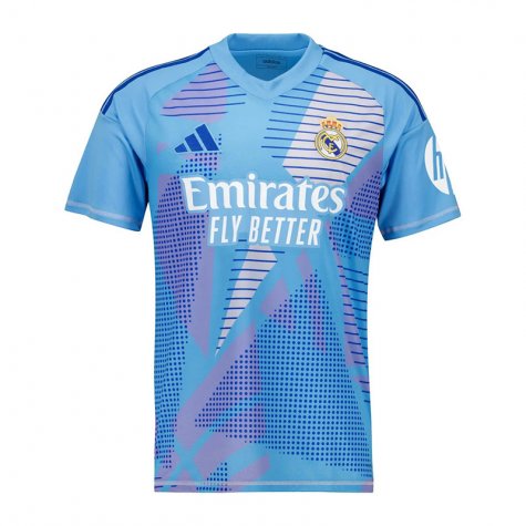 2024-2025 Thailande Real Madrid Gk Home Jersey