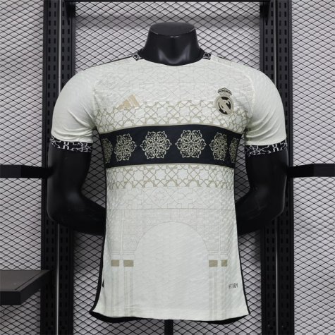 2024 2025 Thailande Real Madrid Speciale 05 Maillot