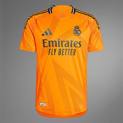 2024-25 Thailande Real Madrid Away Jersey