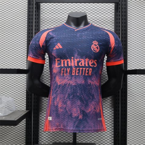 2024 25 Thailande Real Madrid Speciale 07 Maillot