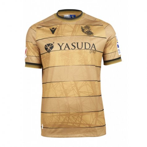 2024 2025 Thailande Real Sociedad Away Jersey