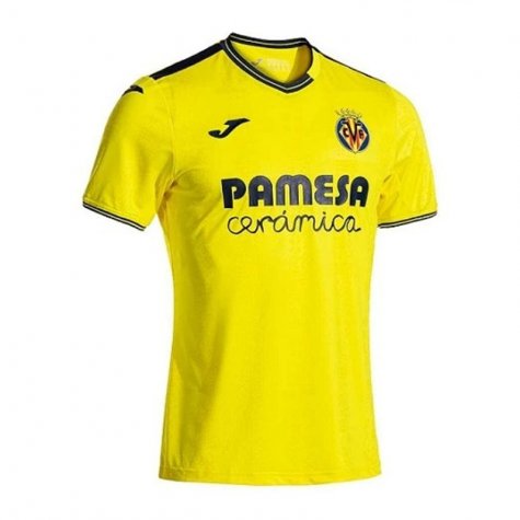 2024-25 Thailande Villarreal Home Jersey