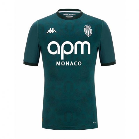 2024/2025 Thailande As Monaco Exterieur Maillot