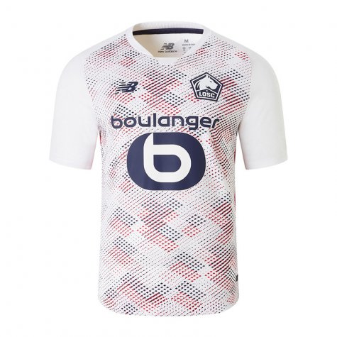 2024 2025 Thailande Lille Osc Away Jersey