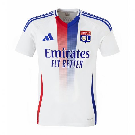 2024/2025 Thailande Lyonnais Domicile Maillot