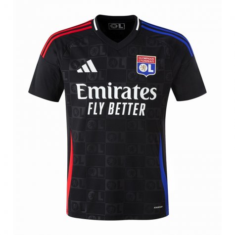 2024 25 Thailande Lyonnais Away Jersey