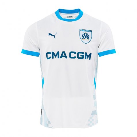 2024/2025 Thailande Marseille Home Jersey