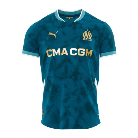 2024-25 Thailande Marseille Away Jersey