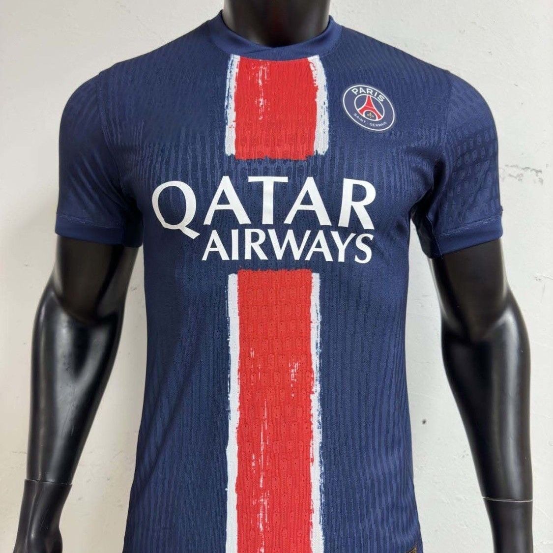 2024-2025 Paris Saint Germain Home Authentic Jersey