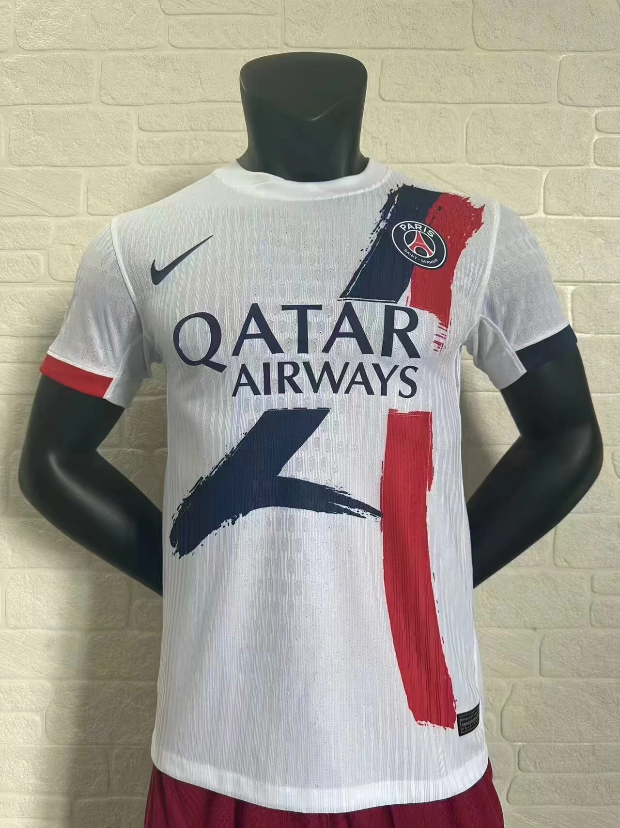 2024 2025 Paris Saint Germain Exterieur Authentique Maillot