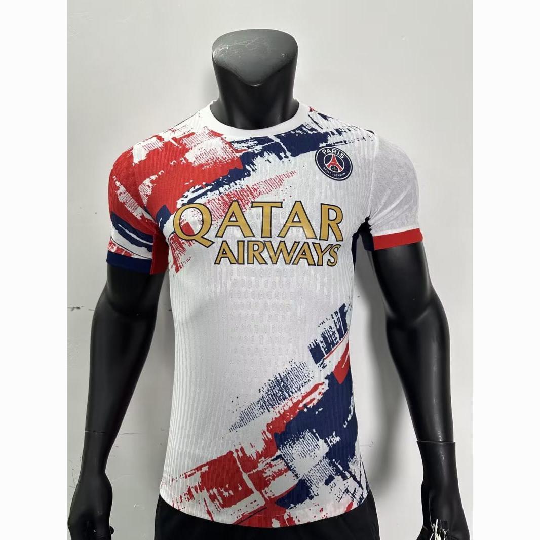 2024 2025 Paris Saint Germain Exterieur Entrainement Authentique Maillot