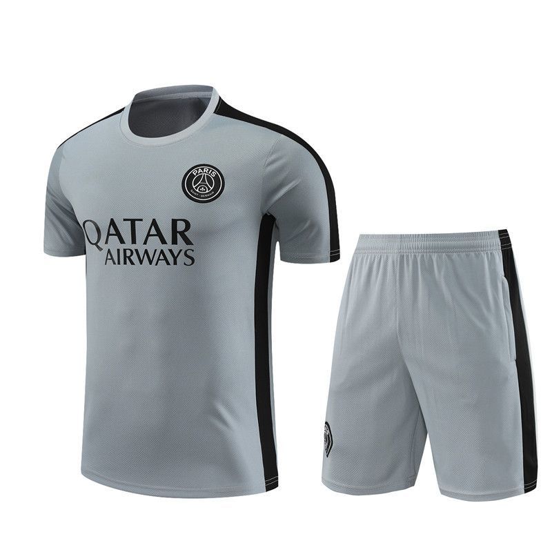 2024/2025 Paris Saint Germain Hommes Tenue Parent-Enfant Ensemble de Training Suit Style-5 Jersey