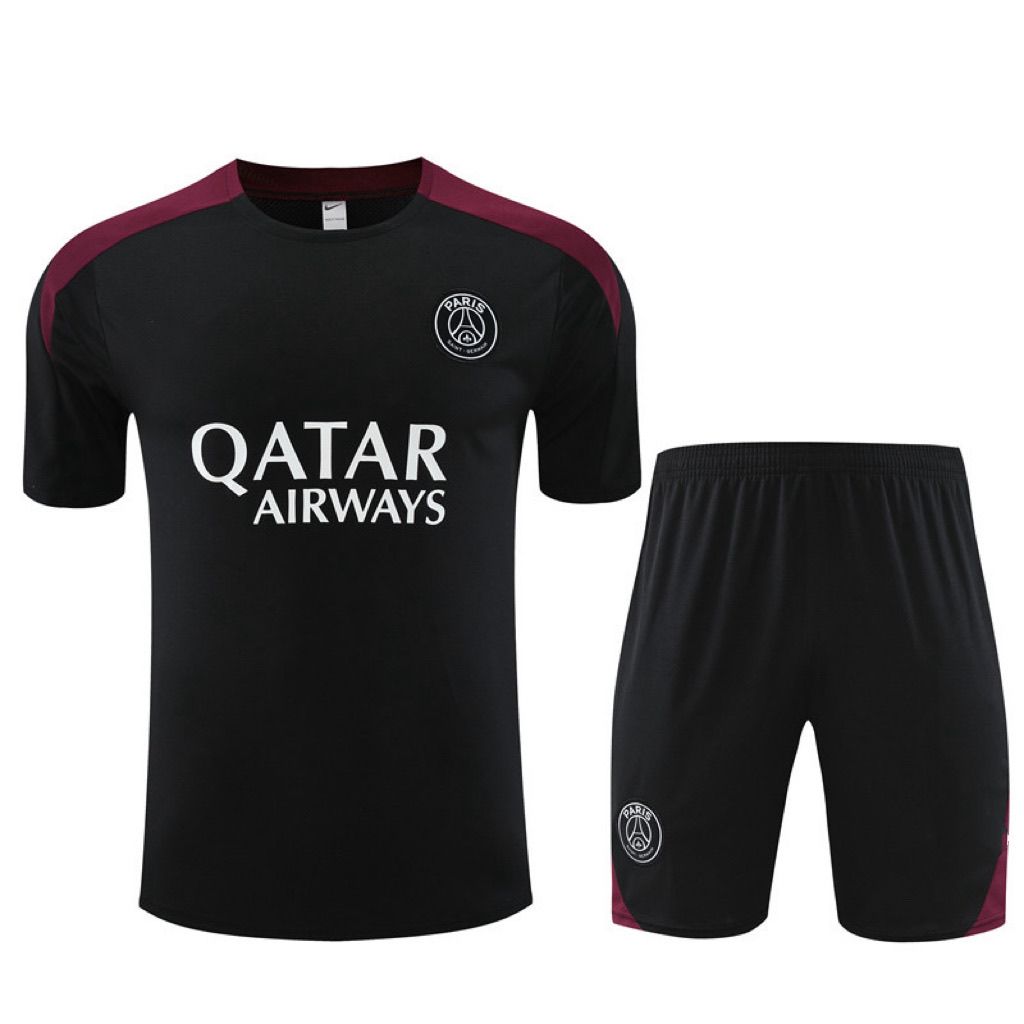 2024-25 Paris Saint Germain Kids Tenue Parent-Enfant Ensemble de Training Suit Style-12 Jersey