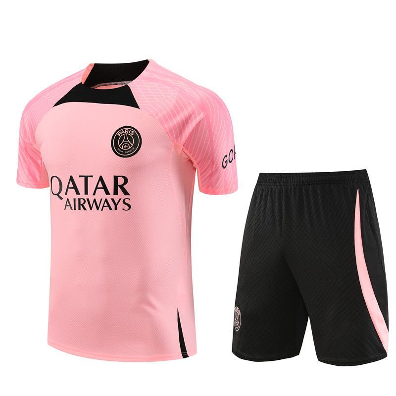 2024-25 Paris Saint Germain Enfants Tenue Parent-Enfant Ensemble de Vetements de Entrainement Style-6 Maillot