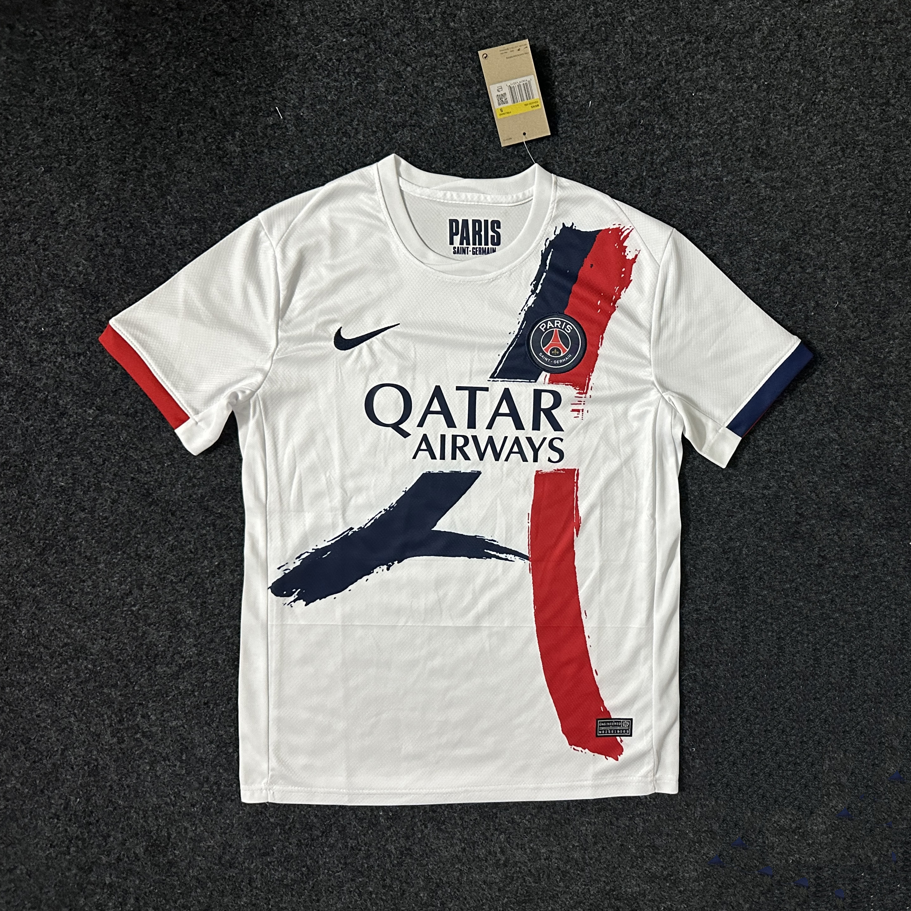 2024/25 Paris Saint Germain Exterieur Maillot