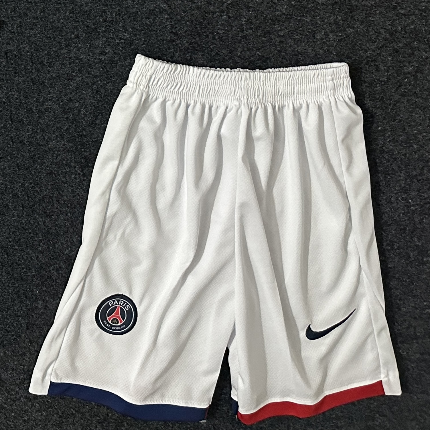 2024-25 Shorts Paris Saint Germain Exterieur Maillot