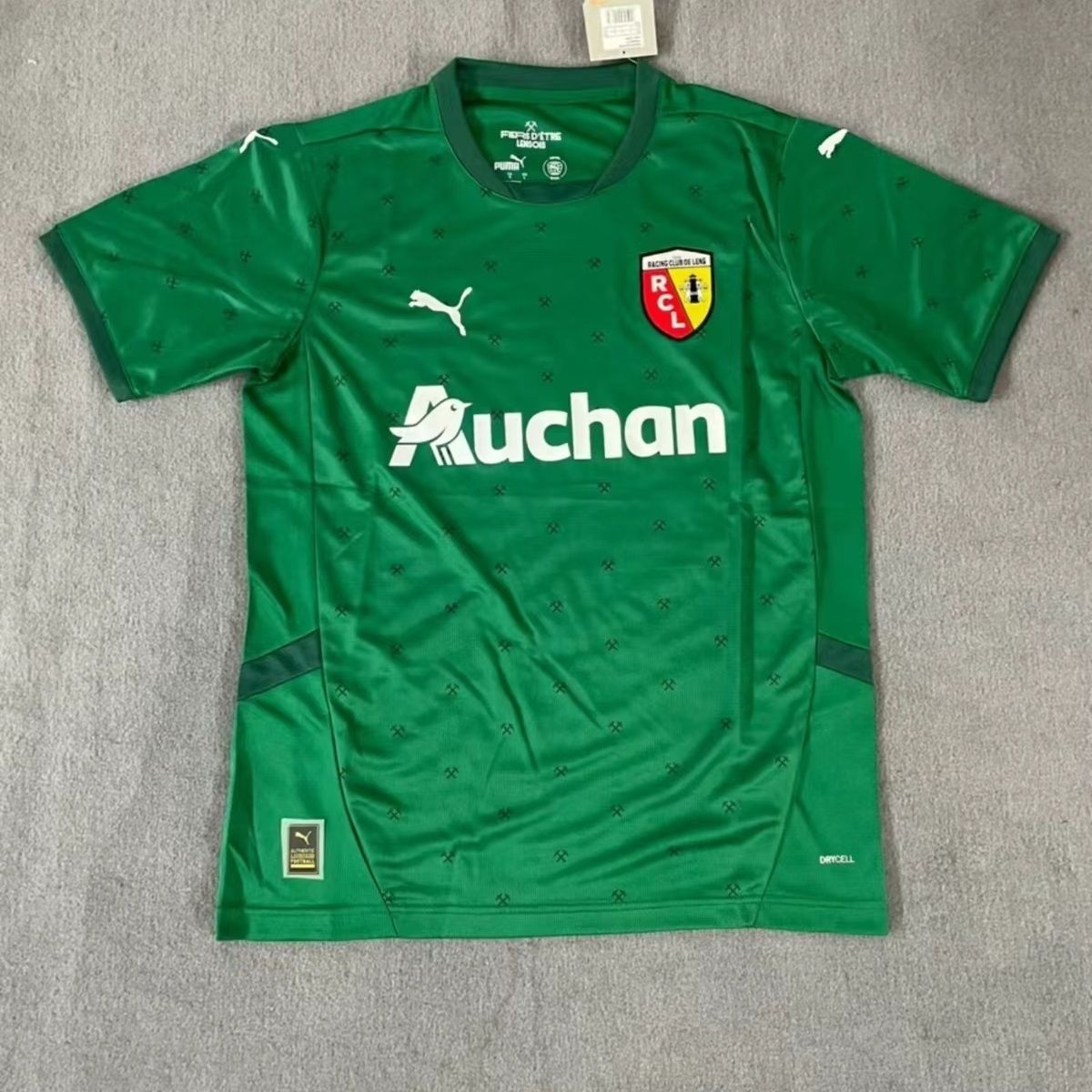 2024 2025 RC Lens Exterieur Maillot