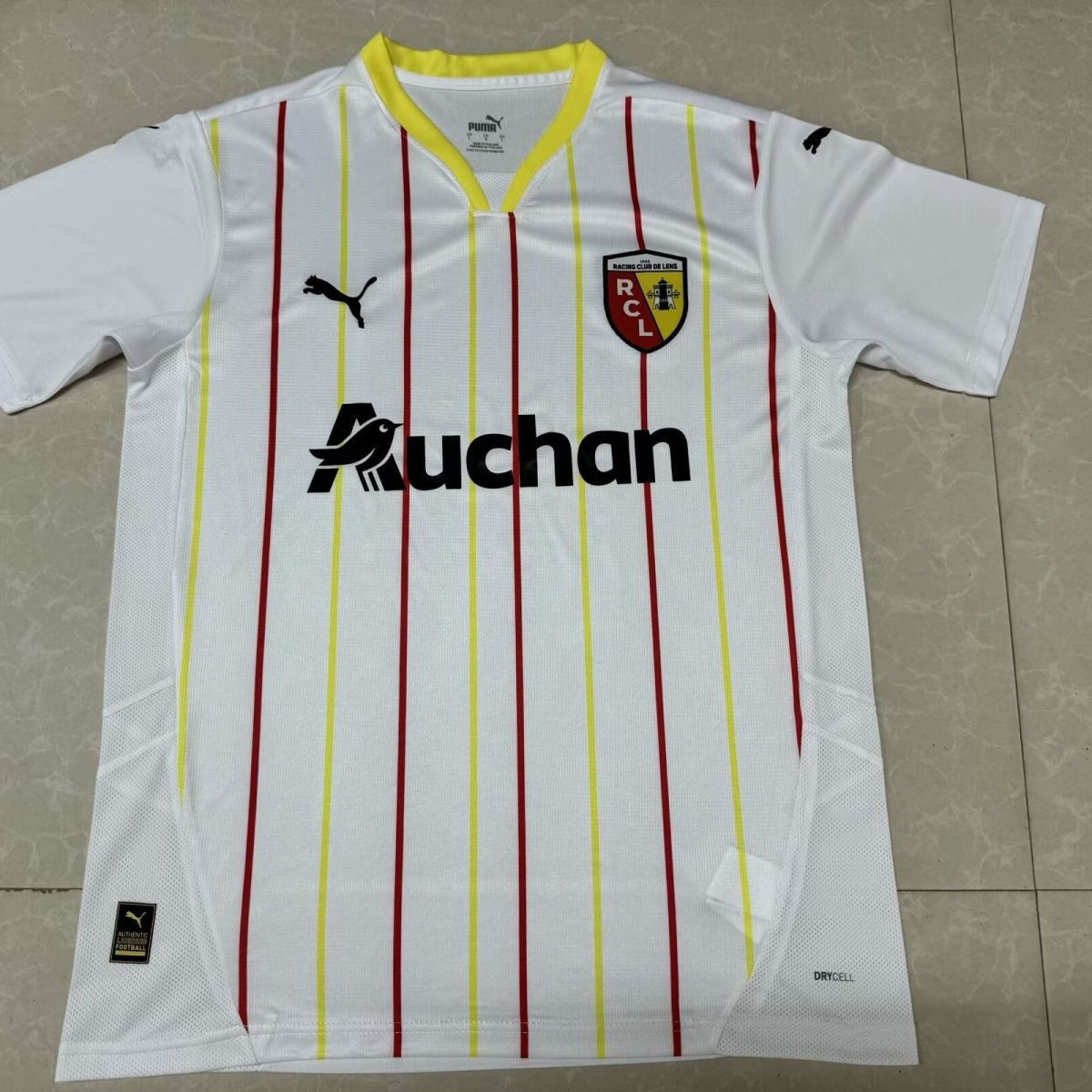 2024/2025 RC Lens Troisieme Exterieur Maillot