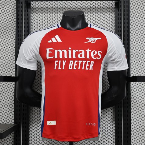 2024-2025 Arsenal Authentique Domicile Maillot