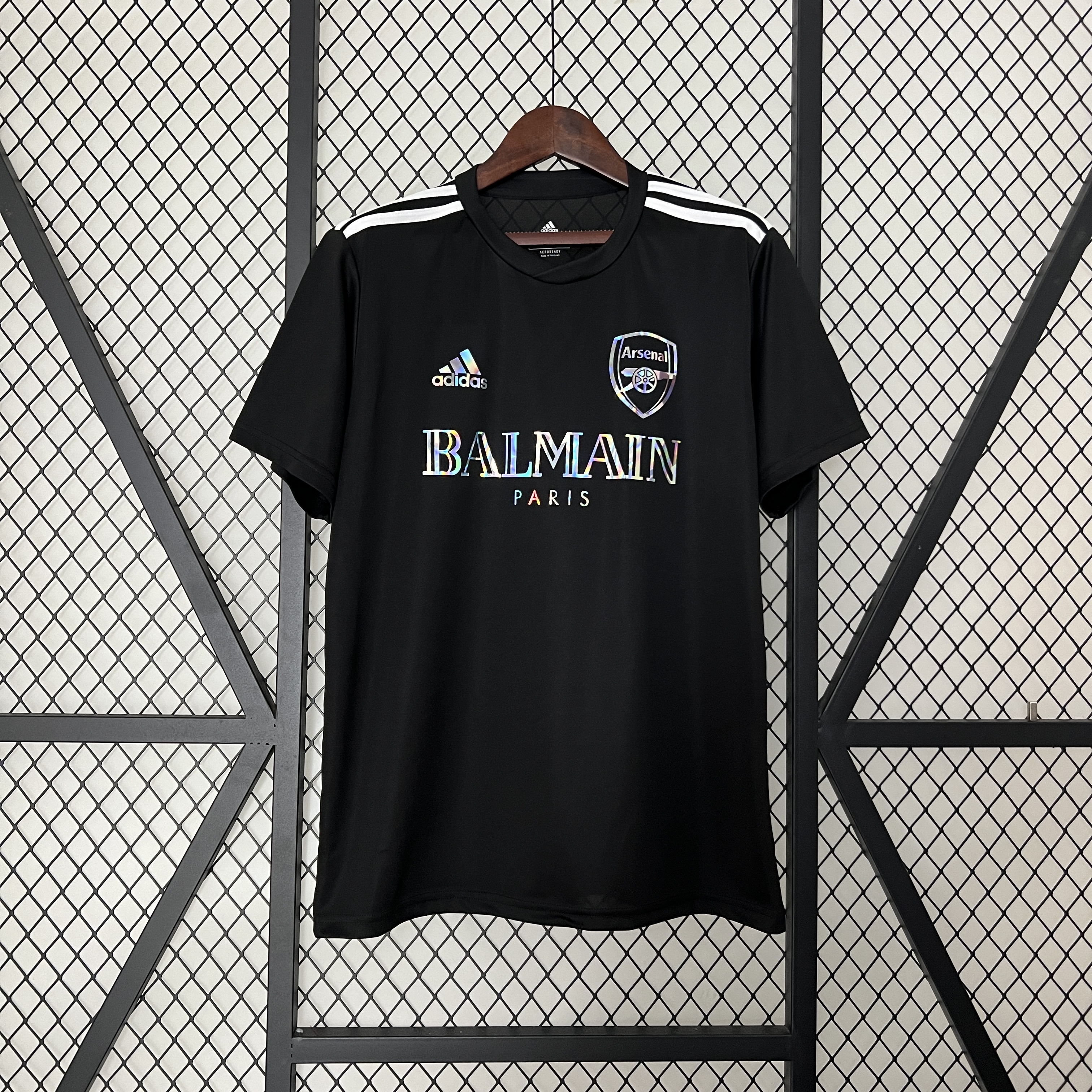 2024/25 Arsenal Noir Edition Speciale Maillot