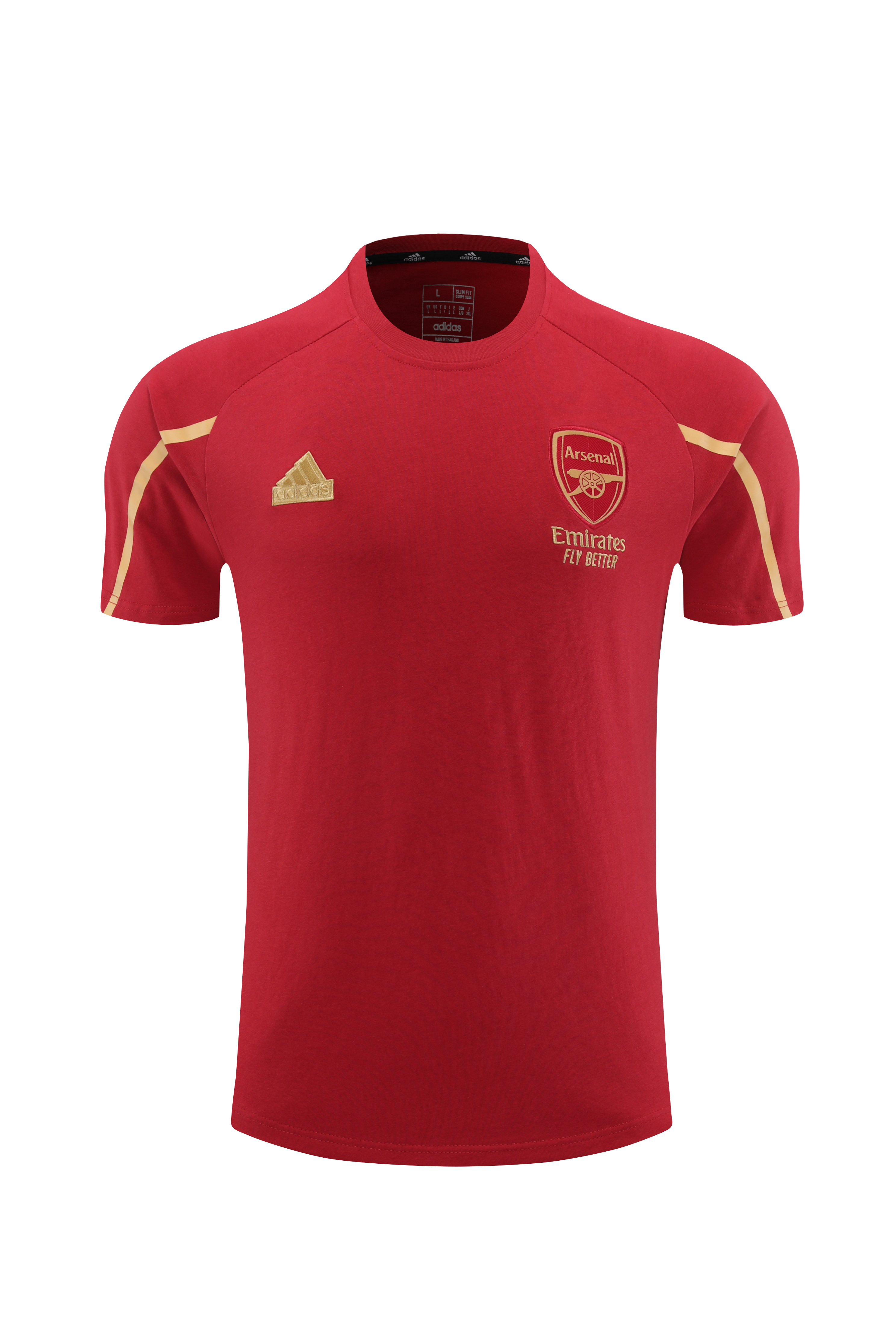 2024 25 Arsenal Red Training Suit Jersey